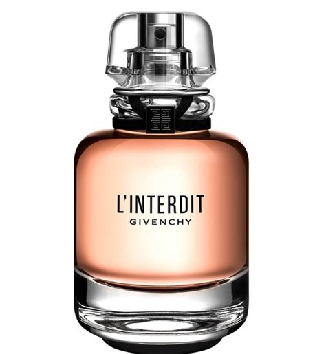 perfum givenchy l'interdit|givenchy perfume l'interdit review.